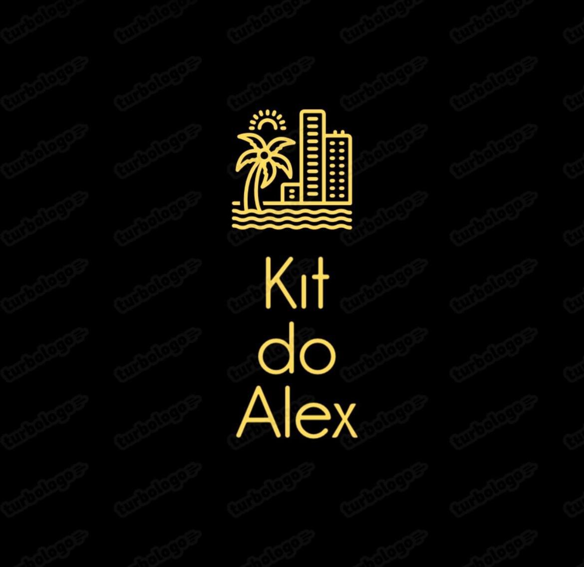 Kit Do Alex - Aviacao - A Uma Esquina Da Praia - Ar Condicionado Praia Grande  Exteriér fotografie